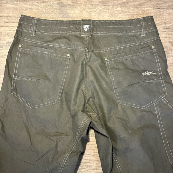 Kuhl Pants-Style: Revolvr-Brown-Size 36 x32 - Picture 3 of 10